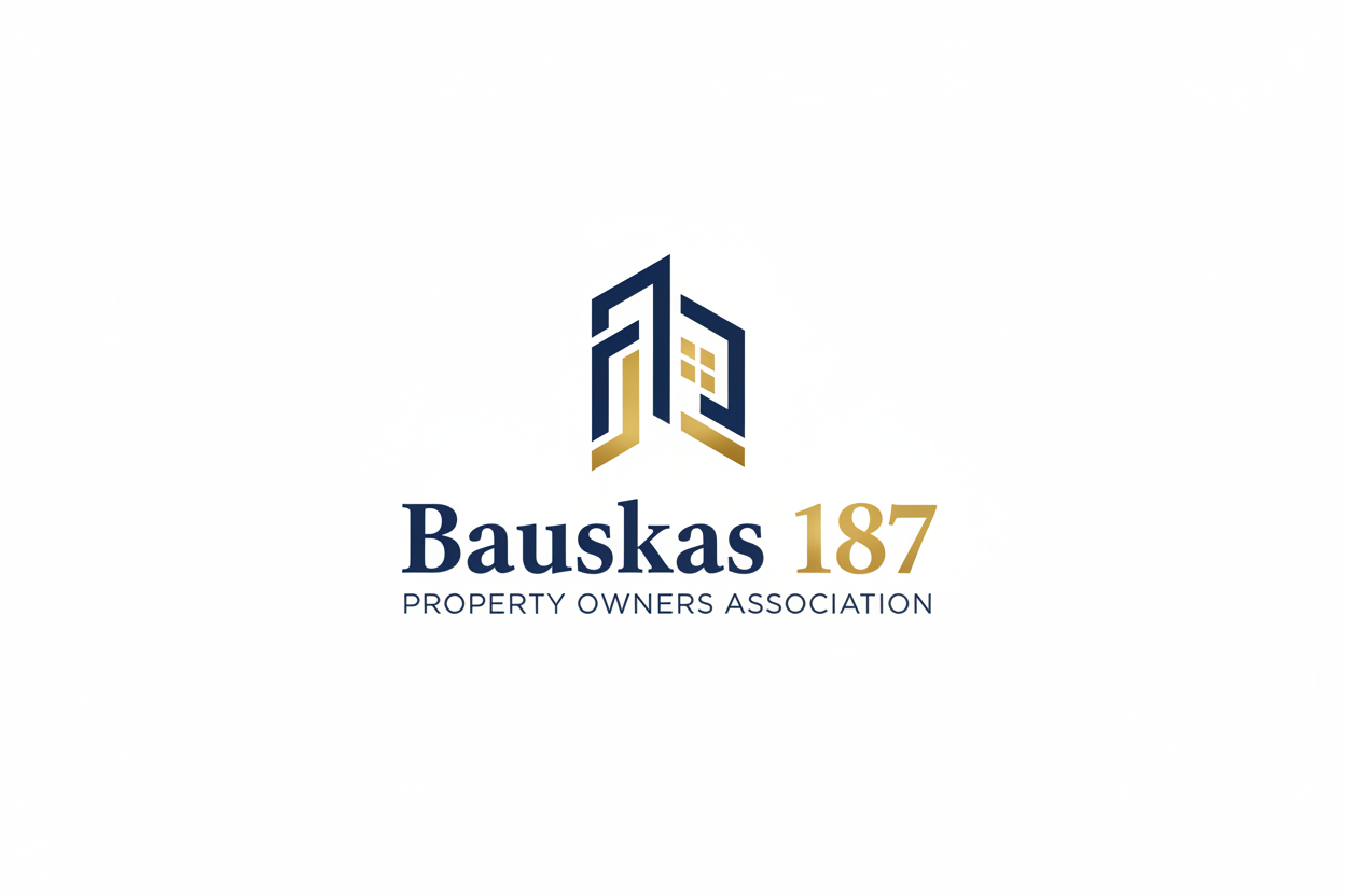 Nekustamo Īpašumu Īpašnieku Biedrība "Bauskas 187"